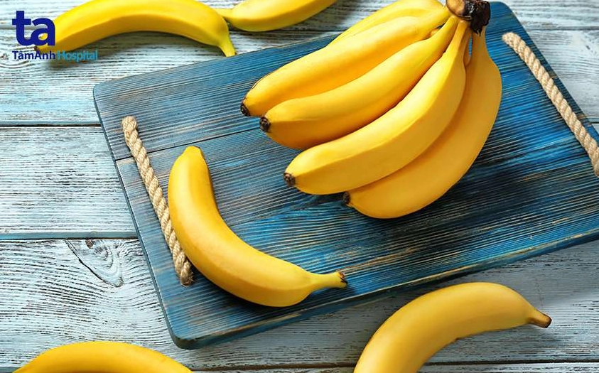 Chuối tốt cho người bị rối loạn cương dương