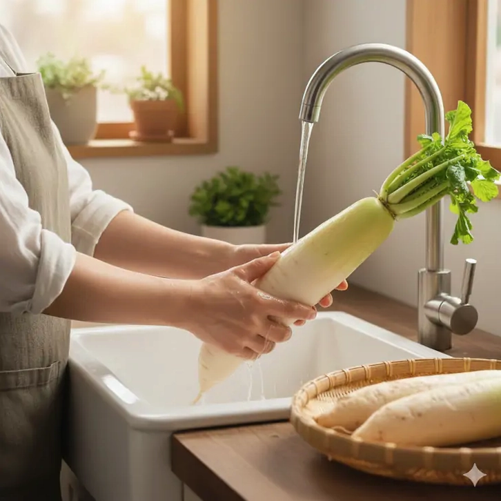 Củ cải trắng và tương tác thuốc