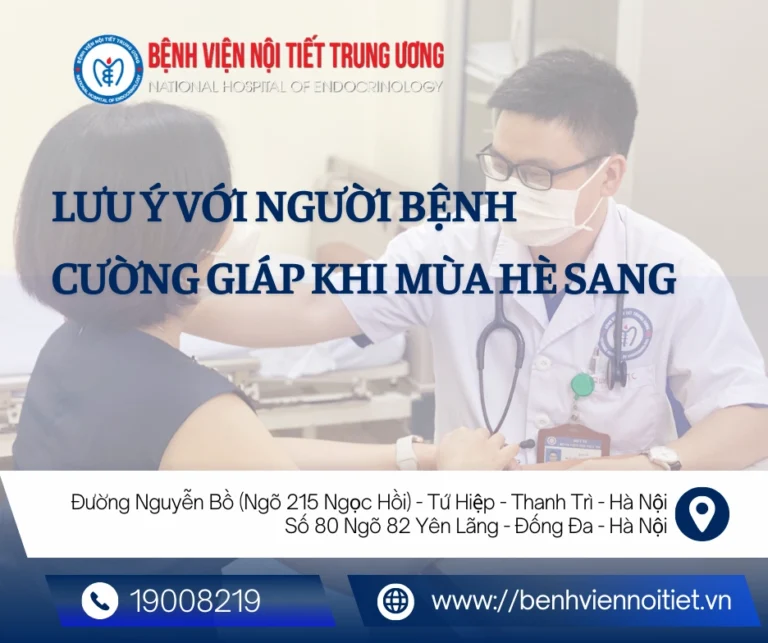 Cường Giáp Kiêng Ăn Gì? 10+ Thực Phẩm Cần Tránh Ngay
