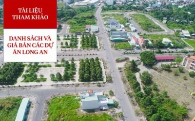 Đất nền Long An 2026: Cơ hội vàng hay cạm bẫy chờ đợi?