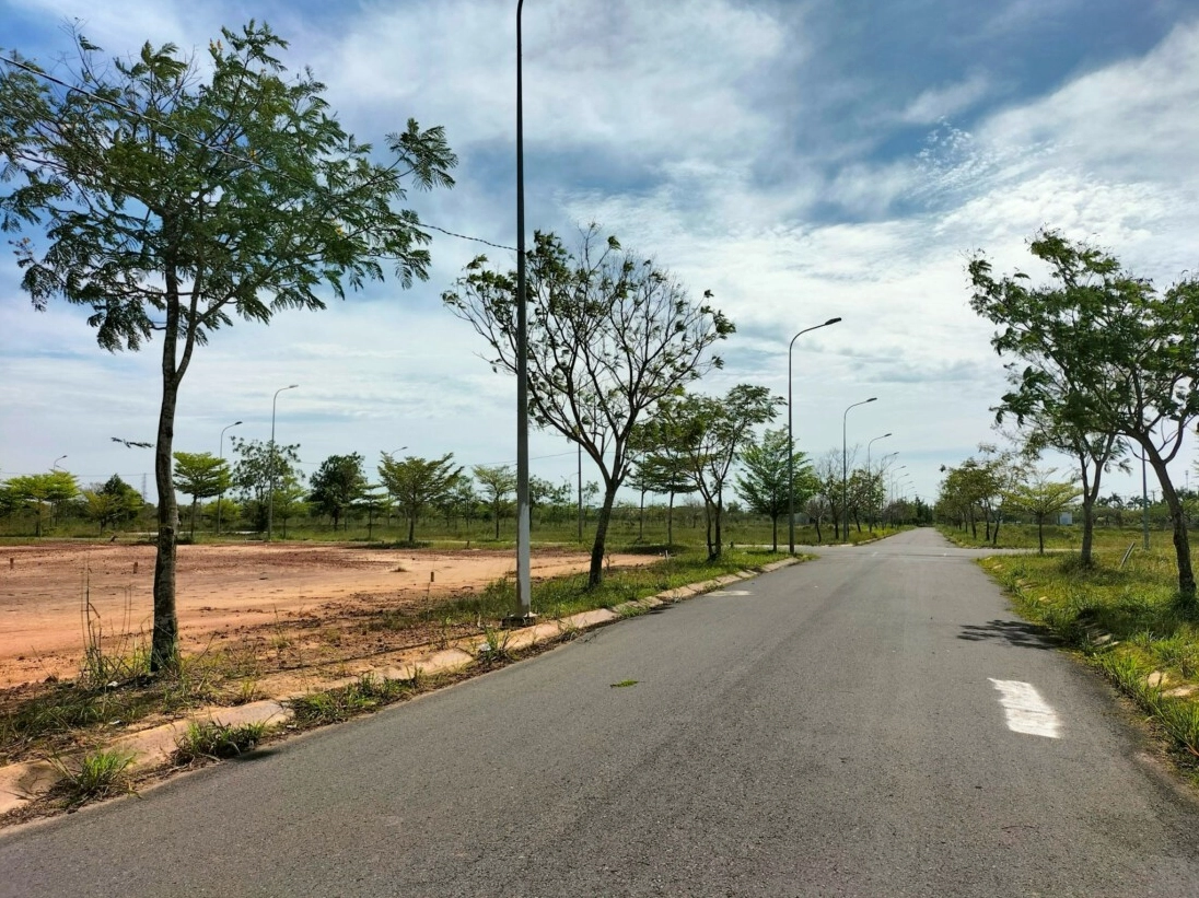 Đất nền tại Đức Lập Thượng, Long An