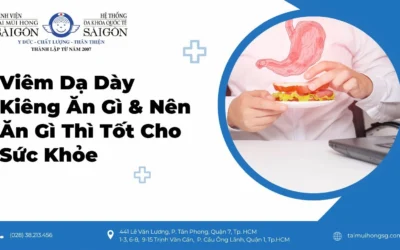 Đau Dạ Dày Nên Ăn Gì? Thực Đơn Cho Người Bệnh Chuẩn Y Khoa