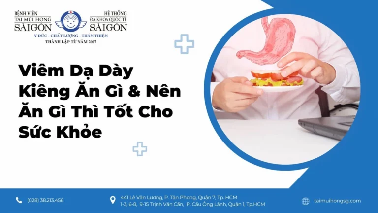 Đau Dạ Dày Nên Ăn Gì? Thực Đơn Cho Người Bệnh Chuẩn Y Khoa