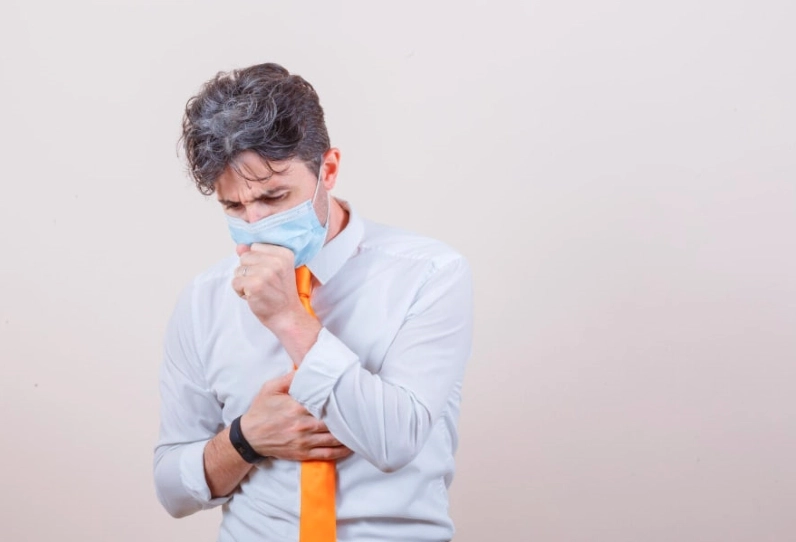 Dị ứng là một trong các nguyên nhân gây ho