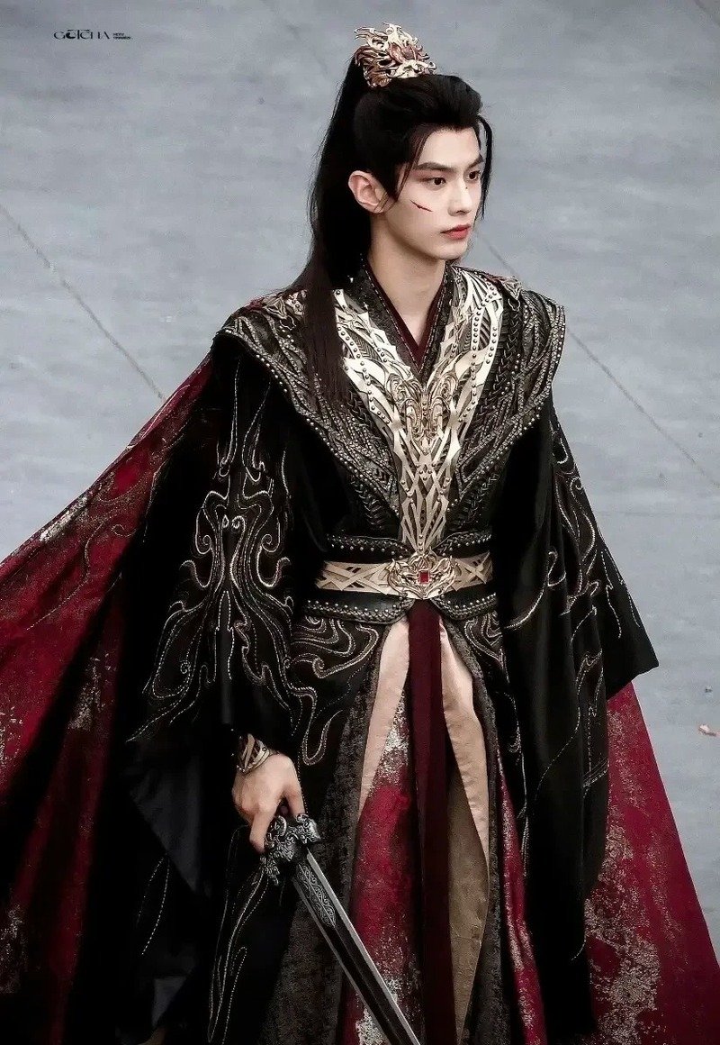 diệp đỉnh chi 18