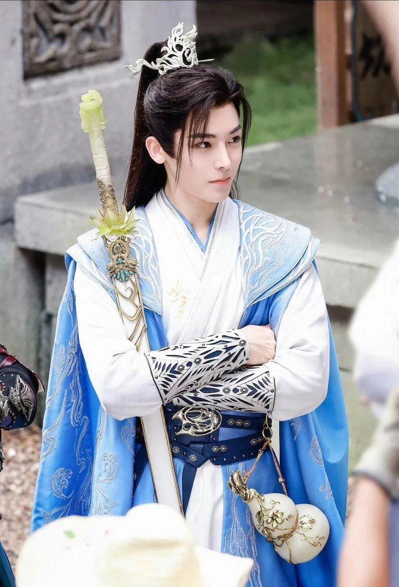 diệp đỉnh chi 41