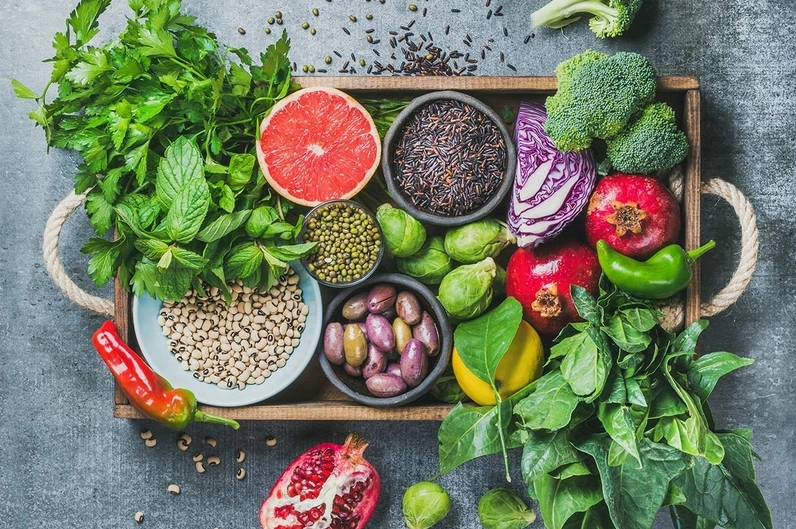 Dinh dưỡng cho người viêm đại tràng