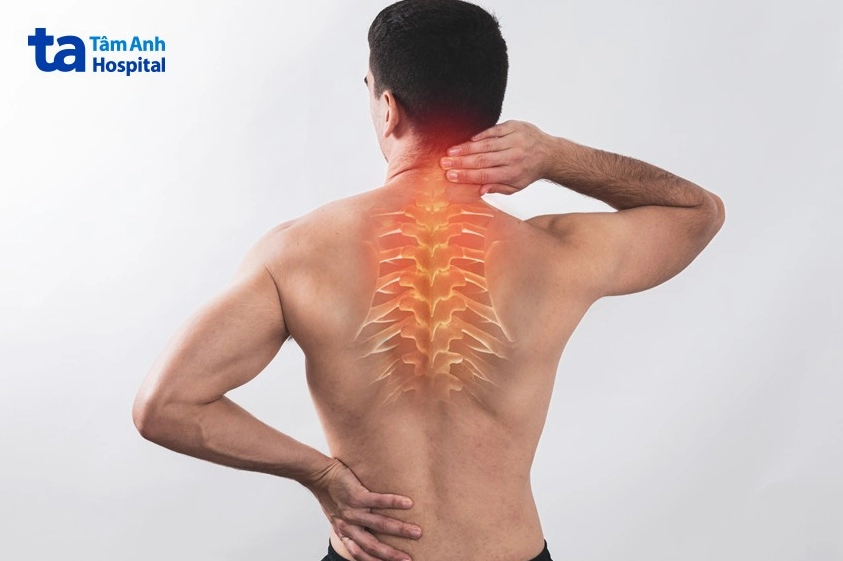 Dinh dưỡng đóng vai trò quan trọng đối với sức khỏe xương khớp.