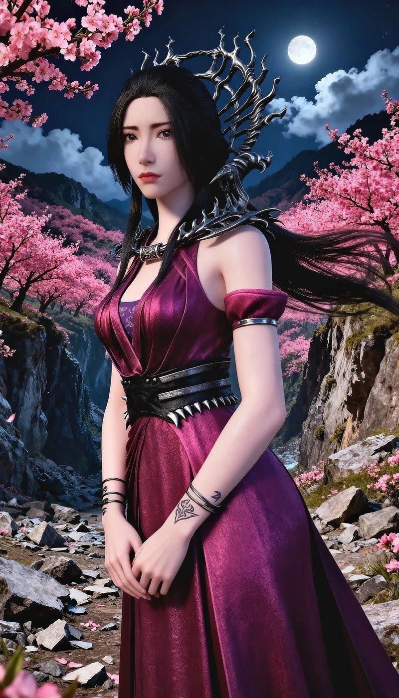 đổng huyên nhi 1