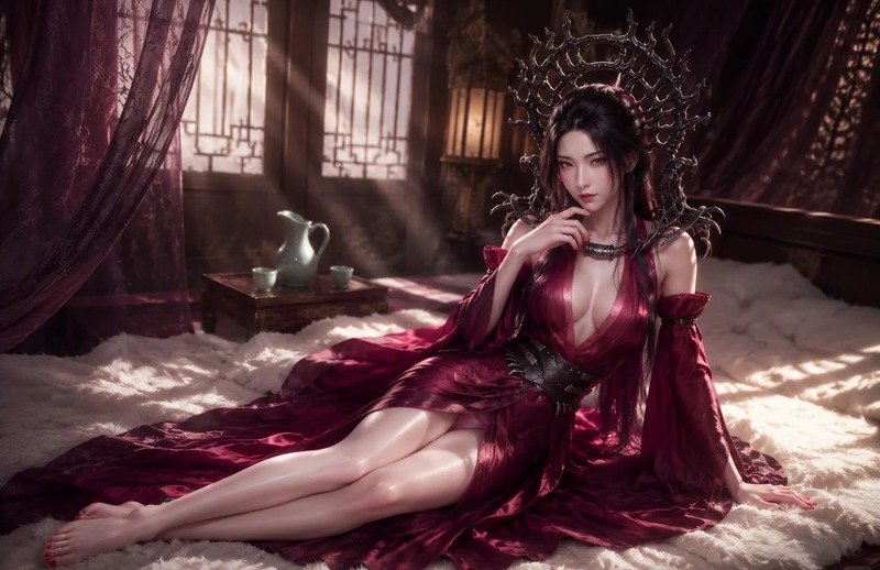 đổng huyên nhi 11