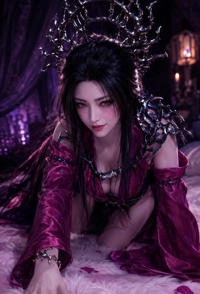 đổng huyên nhi 14