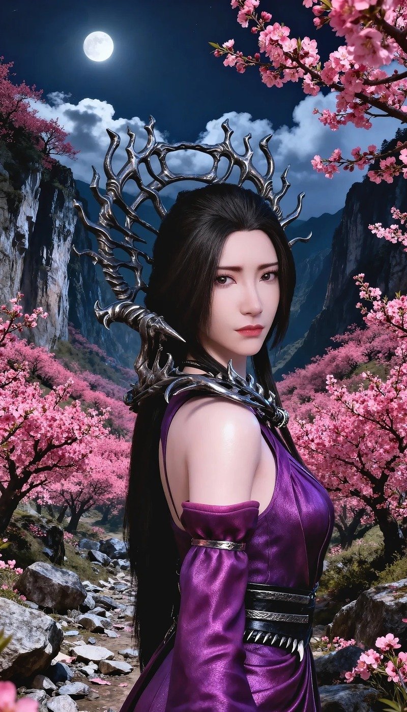 đổng huyên nhi 15