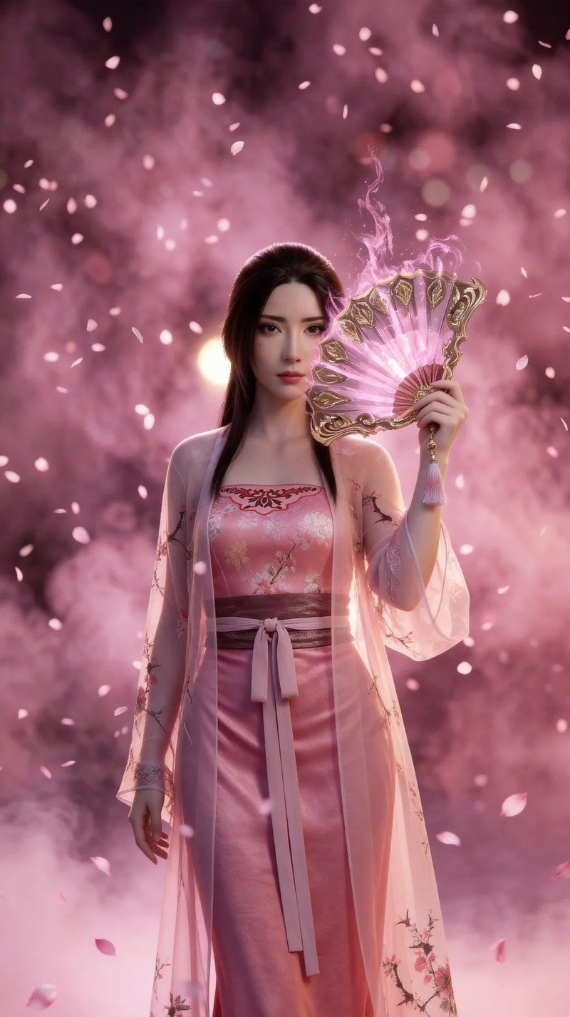 đổng huyên nhi 19