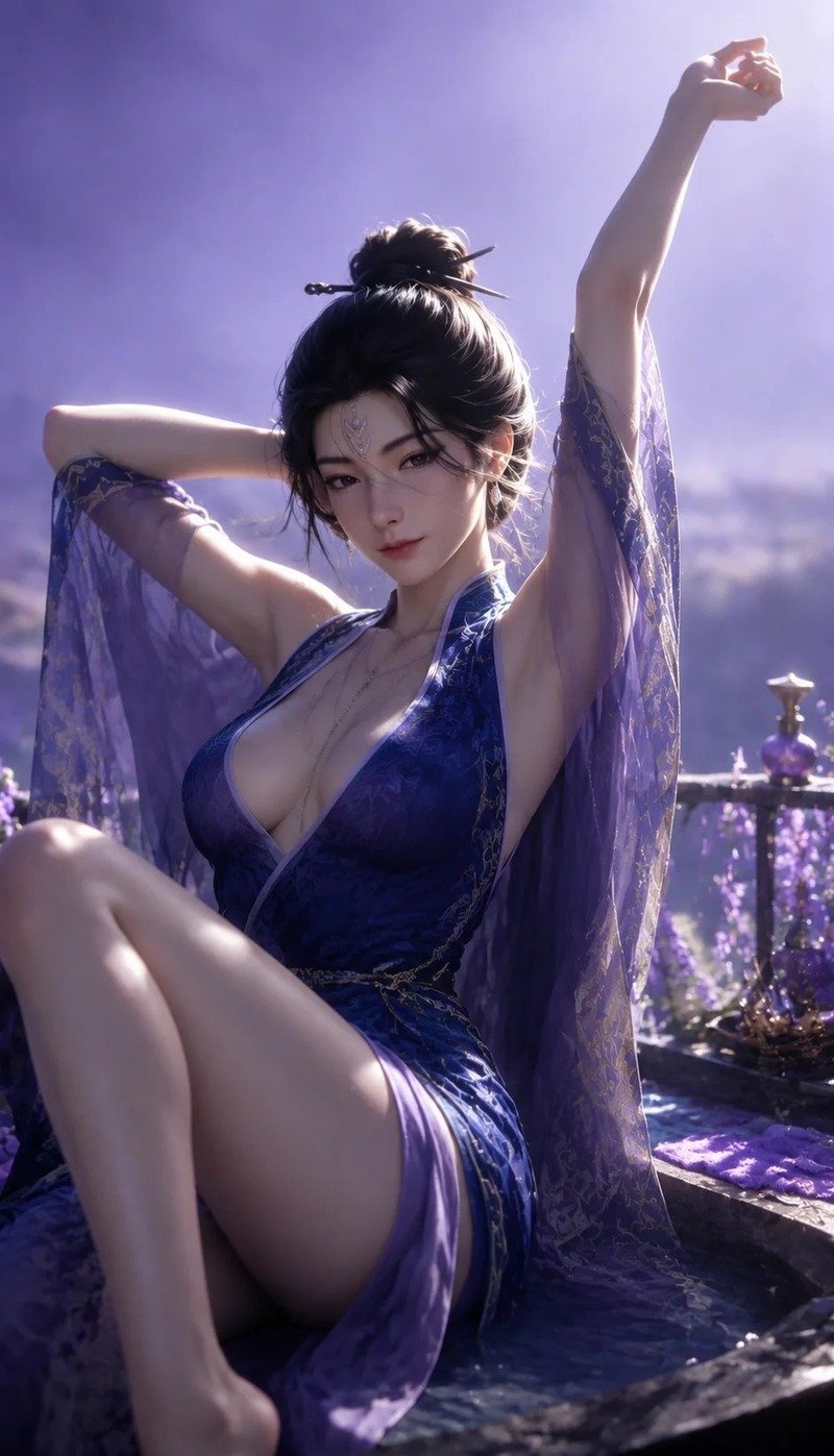 đổng huyên nhi 20