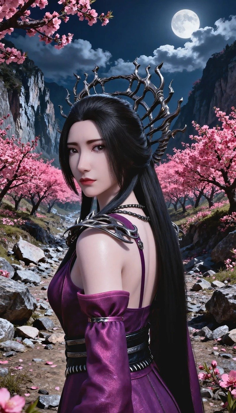 đổng huyên nhi 6