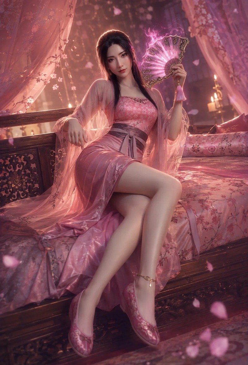 đổng huyên nhi 8