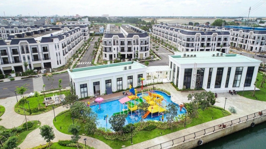 Dự án Solar City, Long An