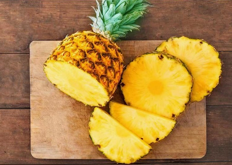 Dứa là một loại thực phẩm tốt cho người bị bệnh thận.