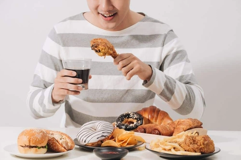 Đường huyết cao nên ăn gì 2