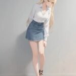 639+ gái anime mặc váy ngắn HD sắc nét tải miễn phí ngay