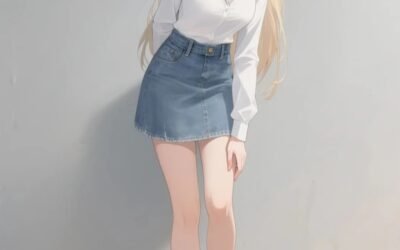 639+ gái anime mặc váy ngắn HD sắc nét tải miễn phí ngay