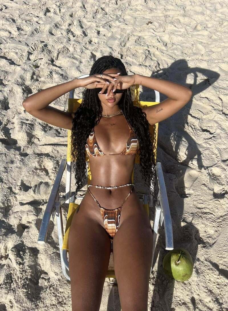 gái brazil 1