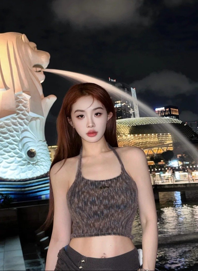 gái singapore 10