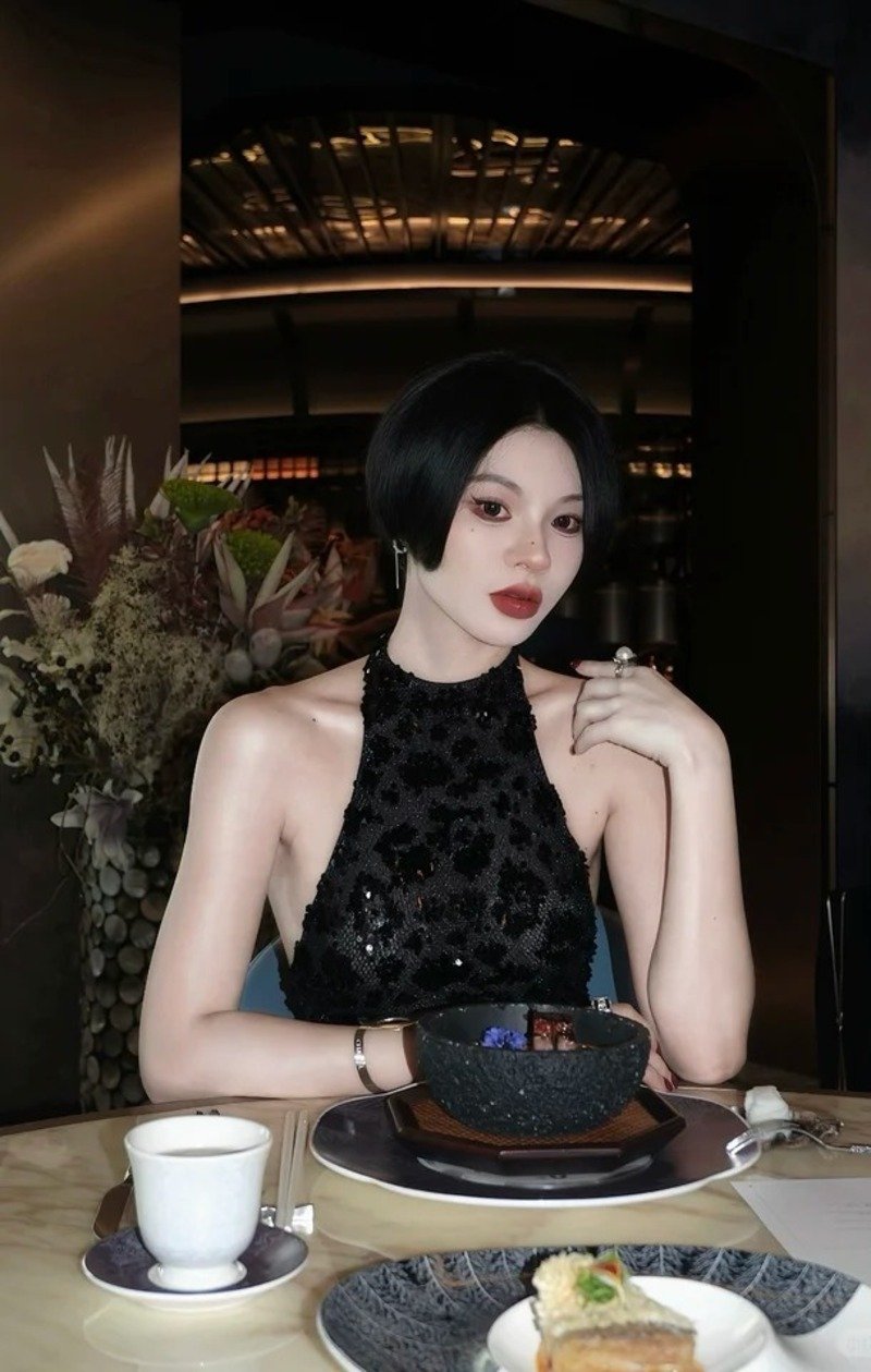 gái singapore 14