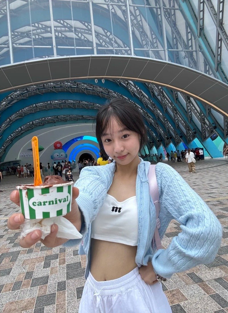 gái singapore 15