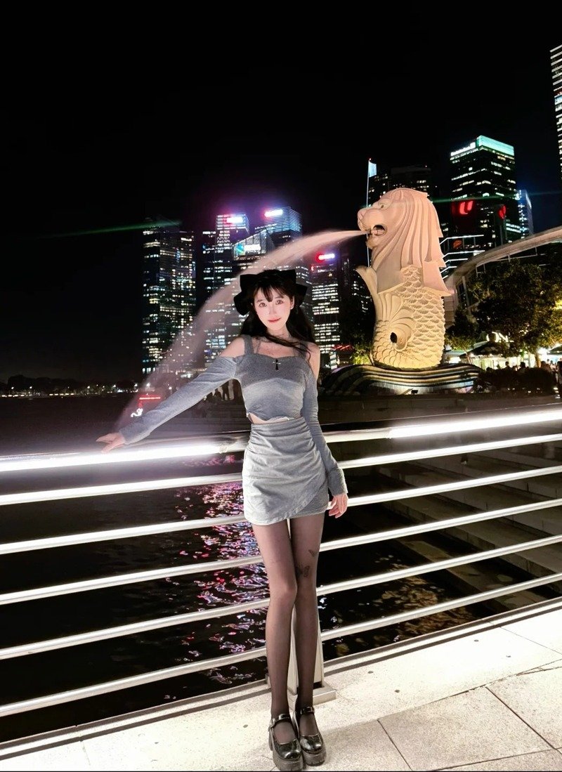 gái singapore 19