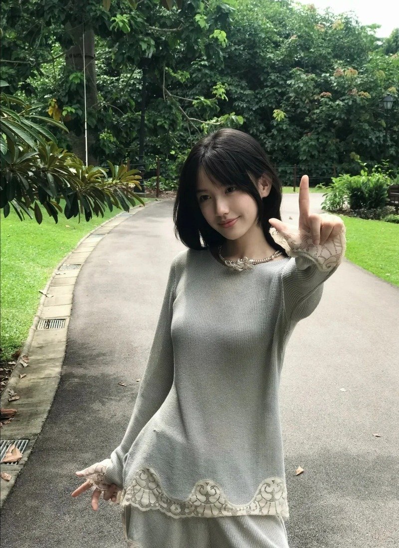 gái singapore 3