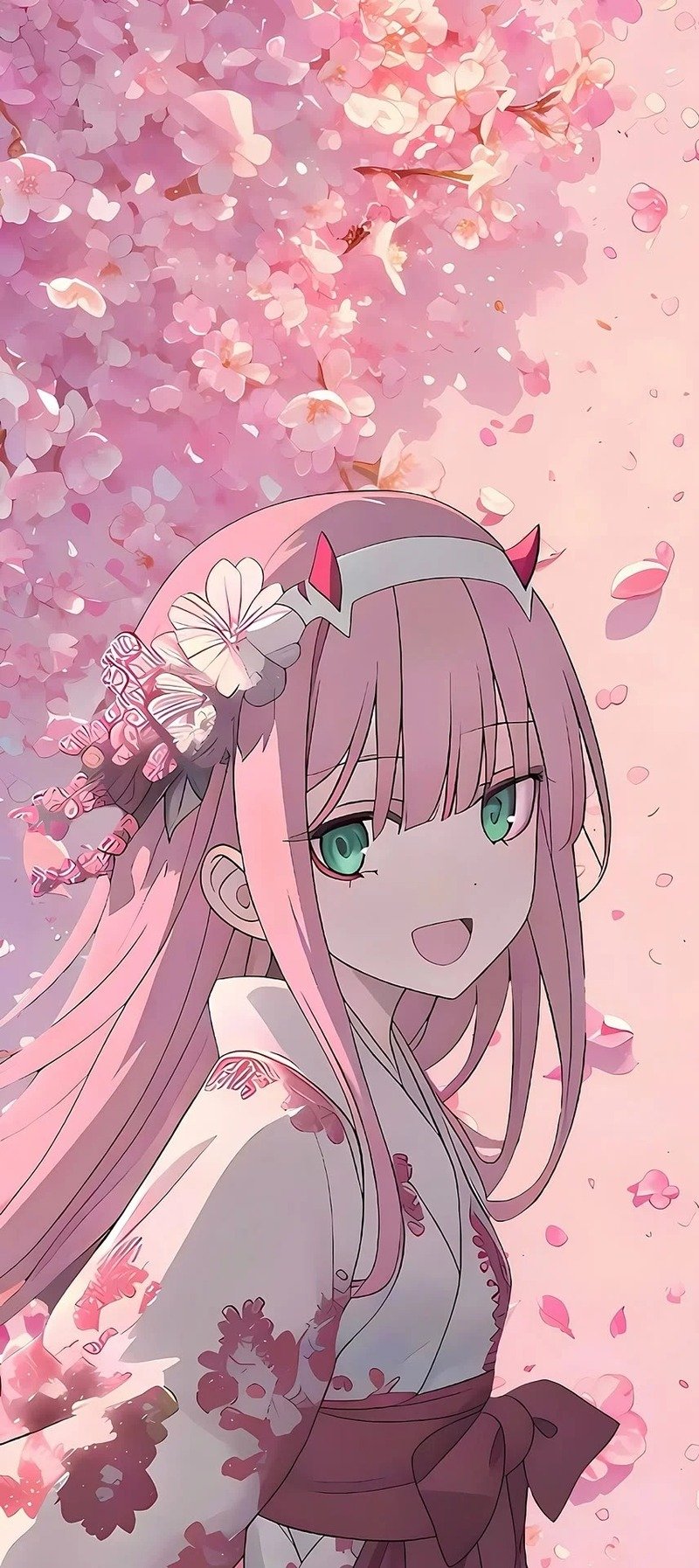 gái xinh anime mặc pinky 20