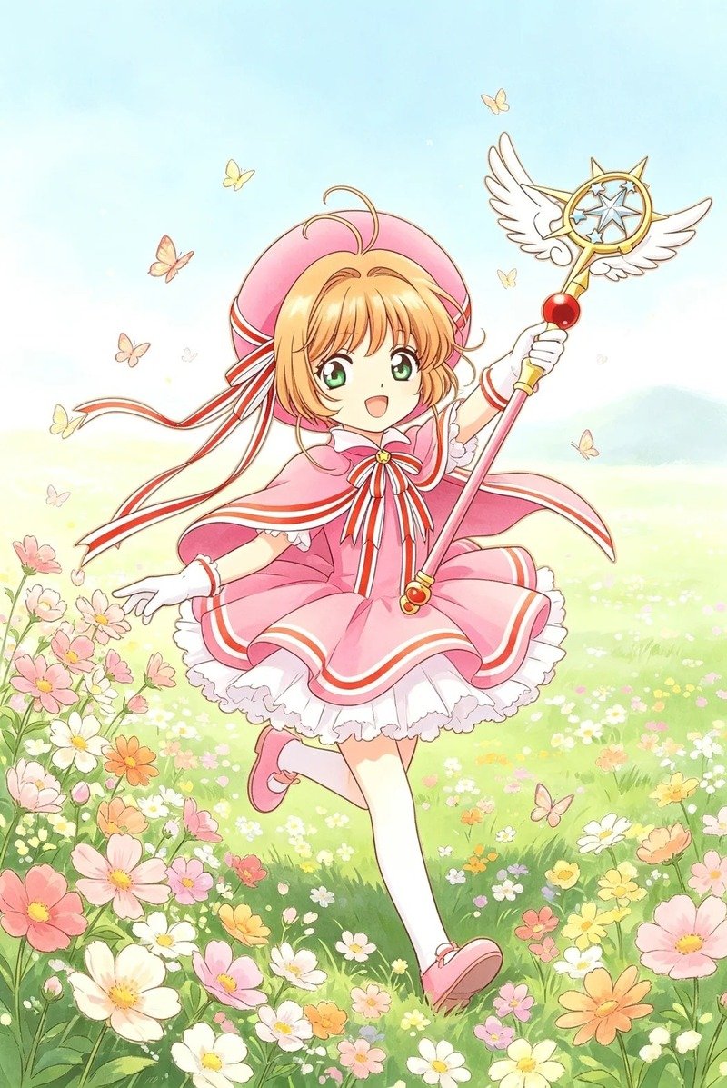 gái xinh anime mặc pinky 27