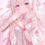 325+ ảnh gái xinh anime mặc pinky mới nhất siêu chất lượng