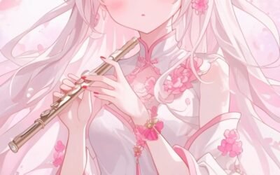 325+ ảnh gái xinh anime mặc pinky mới nhất siêu chất lượng