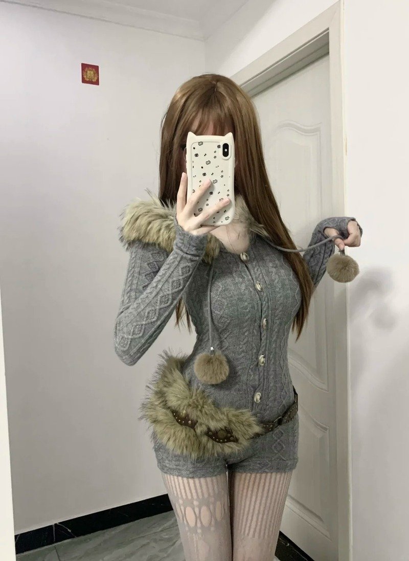 gái xinh mặc bodysuit 13
