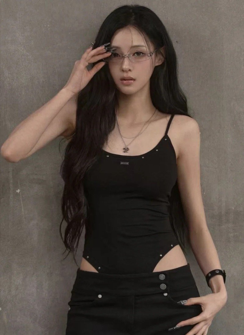 gái xinh mặc bodysuit 4