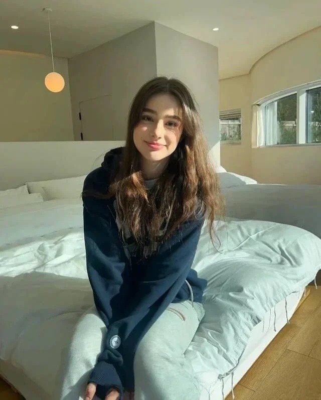 gái xinh nga 12