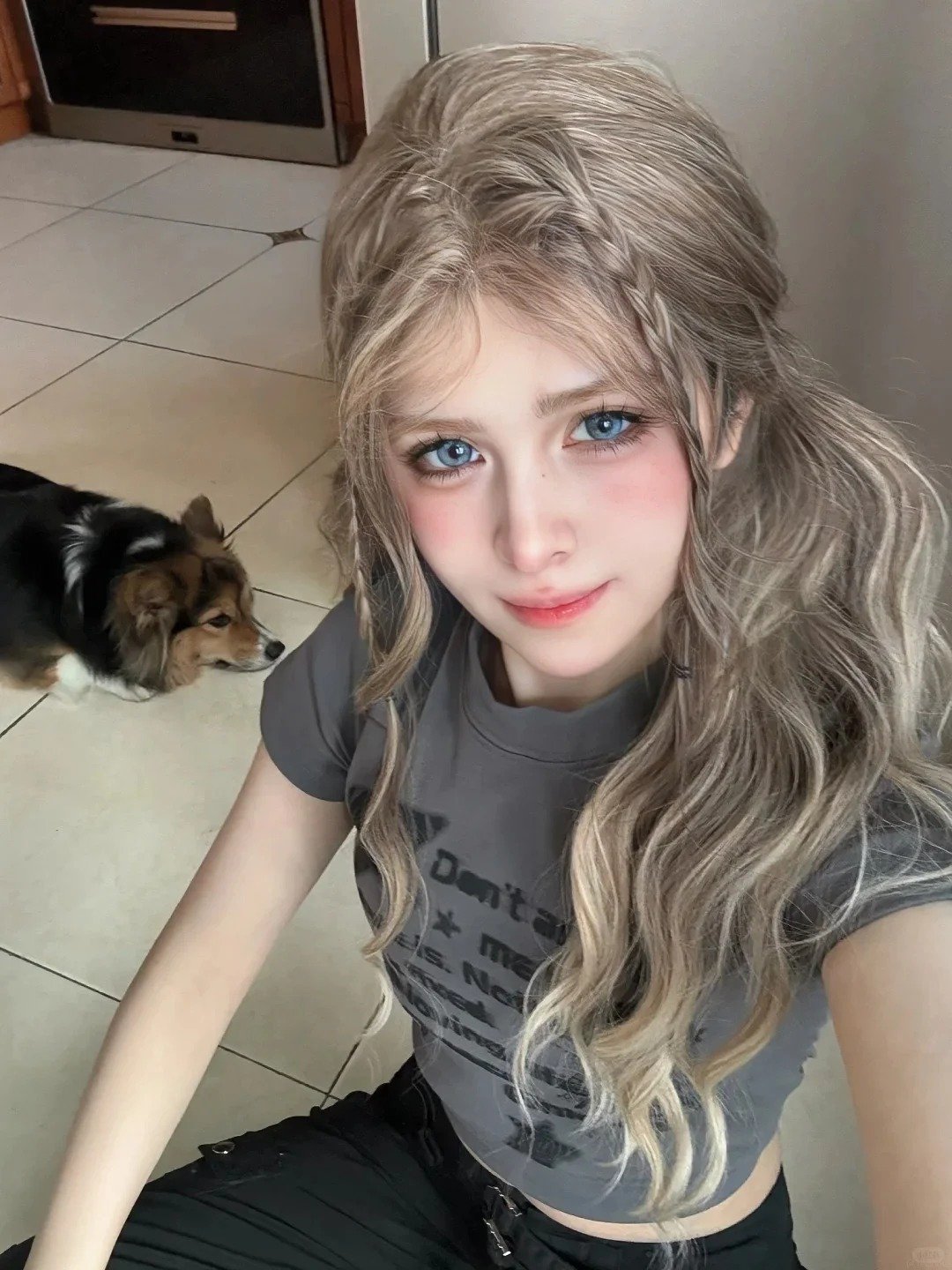 gái xinh nga 5