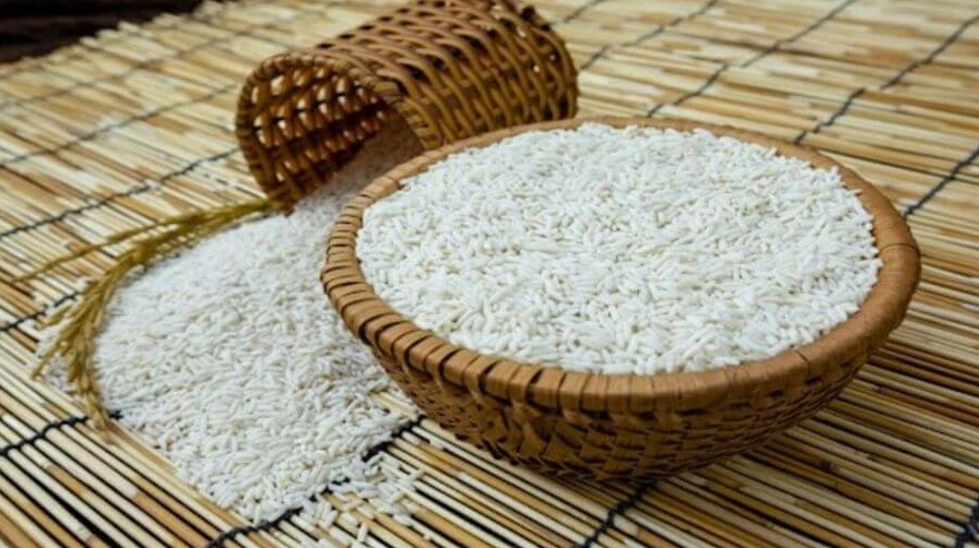 Gạo nếp có thể làm chậm lành vết thương