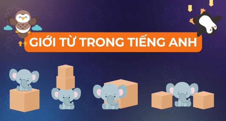 Giải mã Các Giới Từ Tiếng Anh: Chinh Phục Ngữ Pháp Dễ Dàng