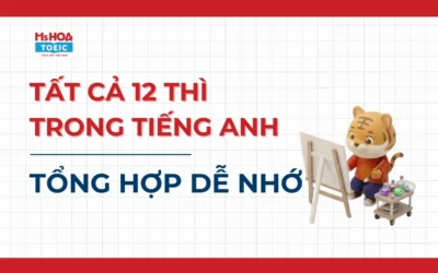 Giải Mã Công Thức Các Thì Trong Tiếng Anh: Chinh Phục Ngữ Pháp!