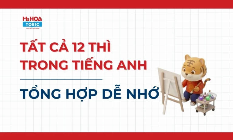 Giải Mã Công Thức Các Thì Trong Tiếng Anh: Chinh Phục Ngữ Pháp!