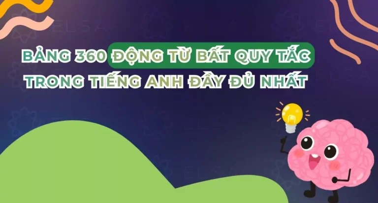 Giải Mã Động Từ Bất Quy Tắc Tiếng Anh: Cẩm Nang Toàn Diện 2026