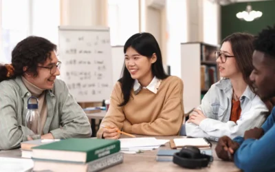 Giới Từ Trong Tiếng Anh Là Gì? Cẩm Nang Chi Tiết & Ví Dụ Minh Họa