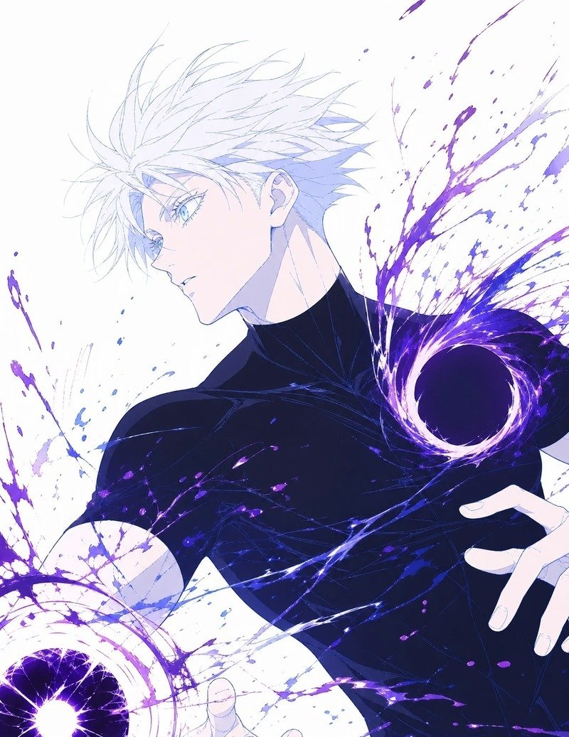 Nhân vật anime nổi tiếng với vẻ ngoài điển trai và cá tính