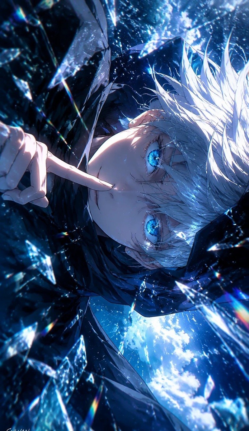 Khoảnh khắc ngầu lòi trong bộ anime Jujutsu Kaisen nổi tiếng