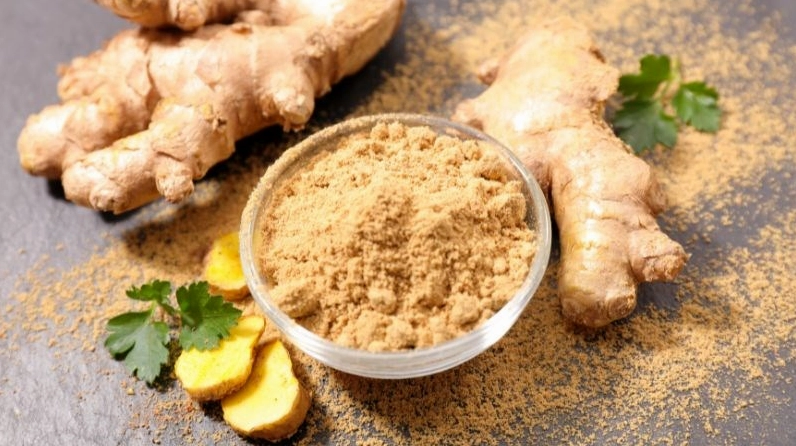 Gừng giúp chữa ho hiệu quả