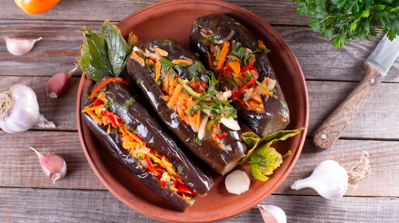 Hàm lượng oxalate và anthocyanin trong cà tím ảnh hưởng đến hấp thu khoáng chất