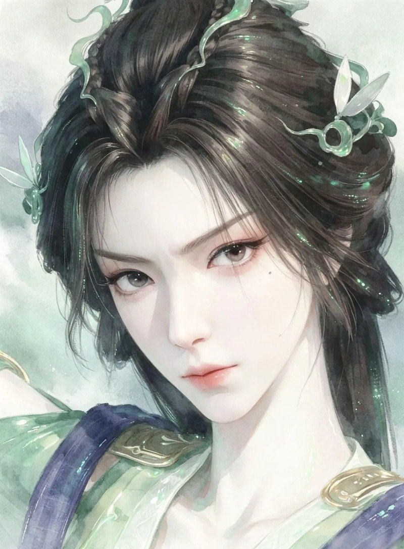 hạm vân chi 16